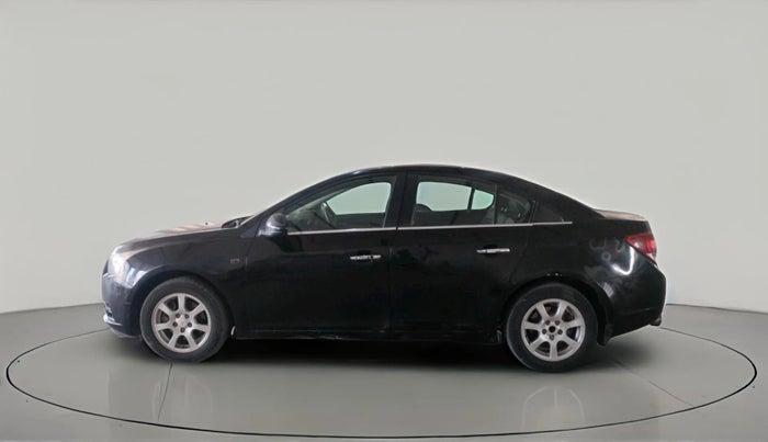 2011 Chevrolet Cruze LTZ, Diesel, Manual, 1,35,542 km, exterior