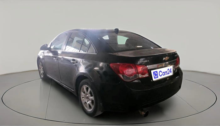 2011 Chevrolet Cruze LTZ, Diesel, Manual, 1,35,542 km, exterior