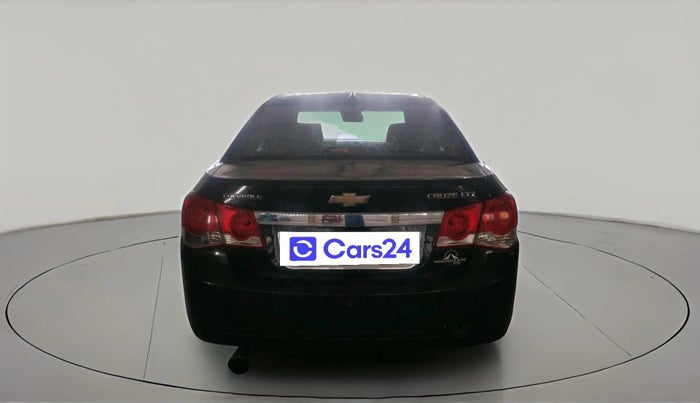 2011 Chevrolet Cruze LTZ, Diesel, Manual, 1,35,542 km, exterior