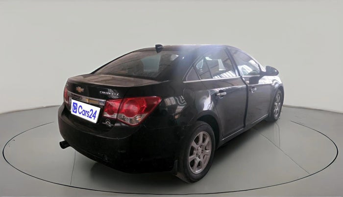 2011 Chevrolet Cruze LTZ, Diesel, Manual, 1,35,542 km, exterior