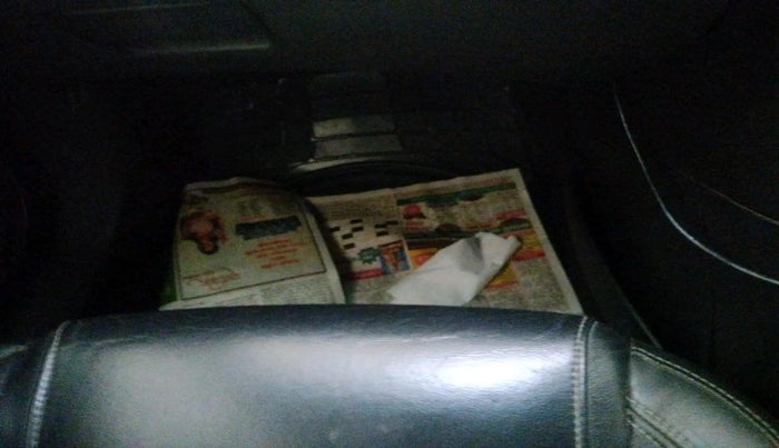 2011 Chevrolet Cruze LTZ, Diesel, Manual, 1,35,542 km, interior