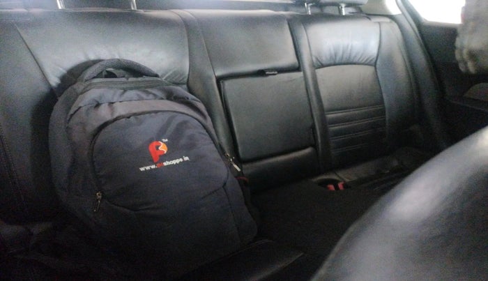 2011 Chevrolet Cruze LTZ, Diesel, Manual, 1,35,542 km, interior