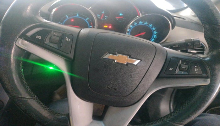 2011 Chevrolet Cruze LTZ, Diesel, Manual, 1,35,542 km, interior