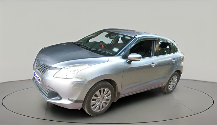 2016 Maruti Baleno ZETA PETROL 1.2, Petrol, Manual, 71,849 km, exterior