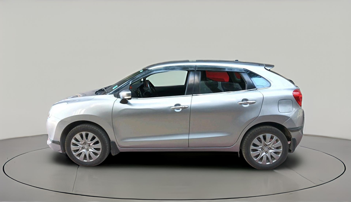 2016 Maruti Baleno ZETA PETROL 1.2, Petrol, Manual, 71,849 km, exterior