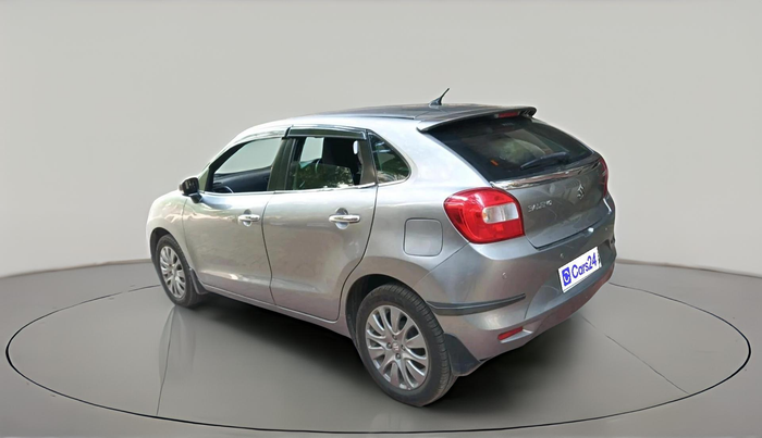 2016 Maruti Baleno ZETA PETROL 1.2, Petrol, Manual, 71,849 km, exterior