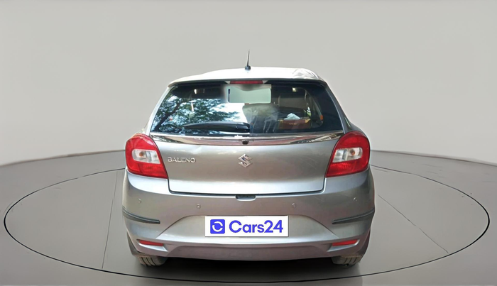 2016 Maruti Baleno ZETA PETROL 1.2, Petrol, Manual, 71,849 km, exterior