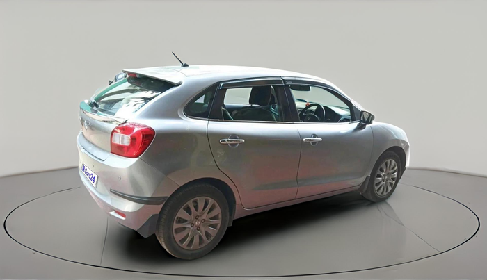 2016 Maruti Baleno ZETA PETROL 1.2, Petrol, Manual, 71,849 km, exterior