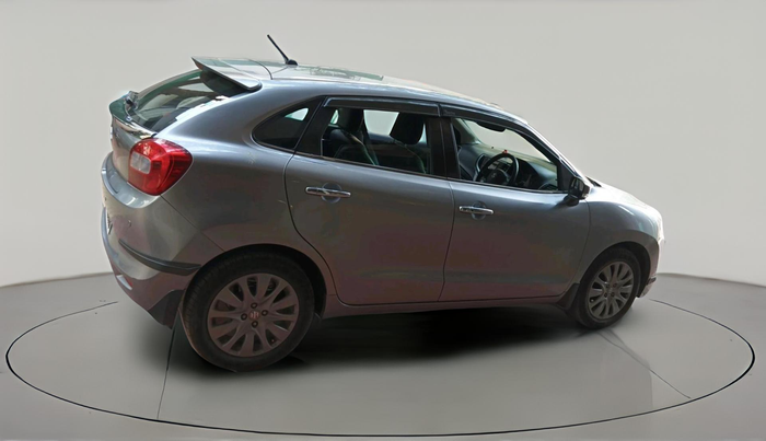 2016 Maruti Baleno ZETA PETROL 1.2, Petrol, Manual, 71,849 km, exterior