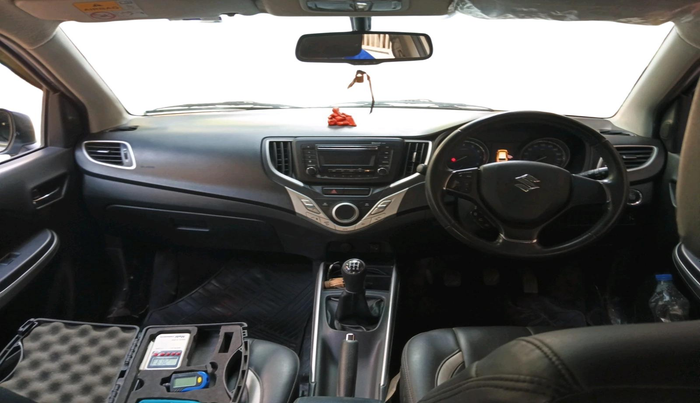 2016 Maruti Baleno ZETA PETROL 1.2, Petrol, Manual, 71,849 km, interior