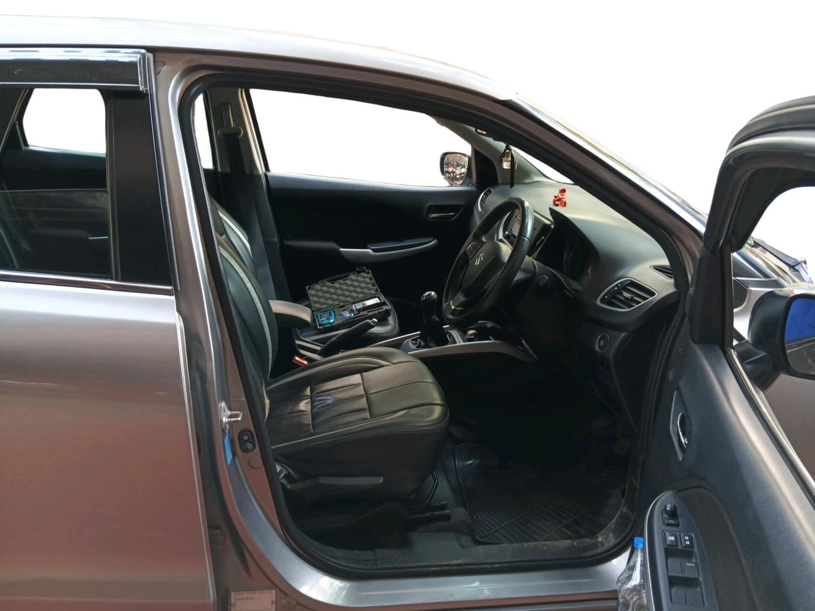 Interior
