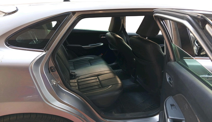 2016 Maruti Baleno ZETA PETROL 1.2, Petrol, Manual, 71,849 km, interior
