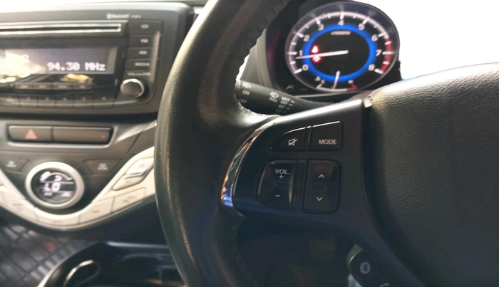 2016 Maruti Baleno ZETA PETROL 1.2, Petrol, Manual, 71,849 km, interior