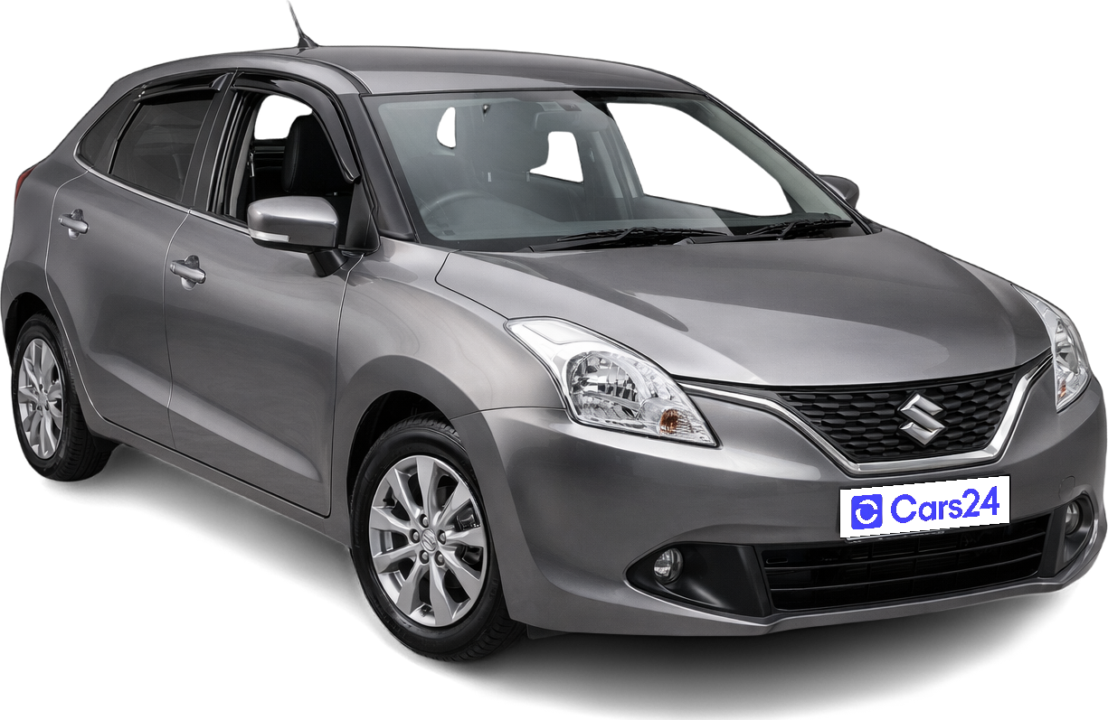 2016 Maruti Baleno - Hatchback - Petrol - Manual - ₹4.30 lakh