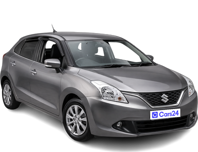 2016 Maruti Baleno - Hatchback - Petrol - Manual - ₹4.30 lakh