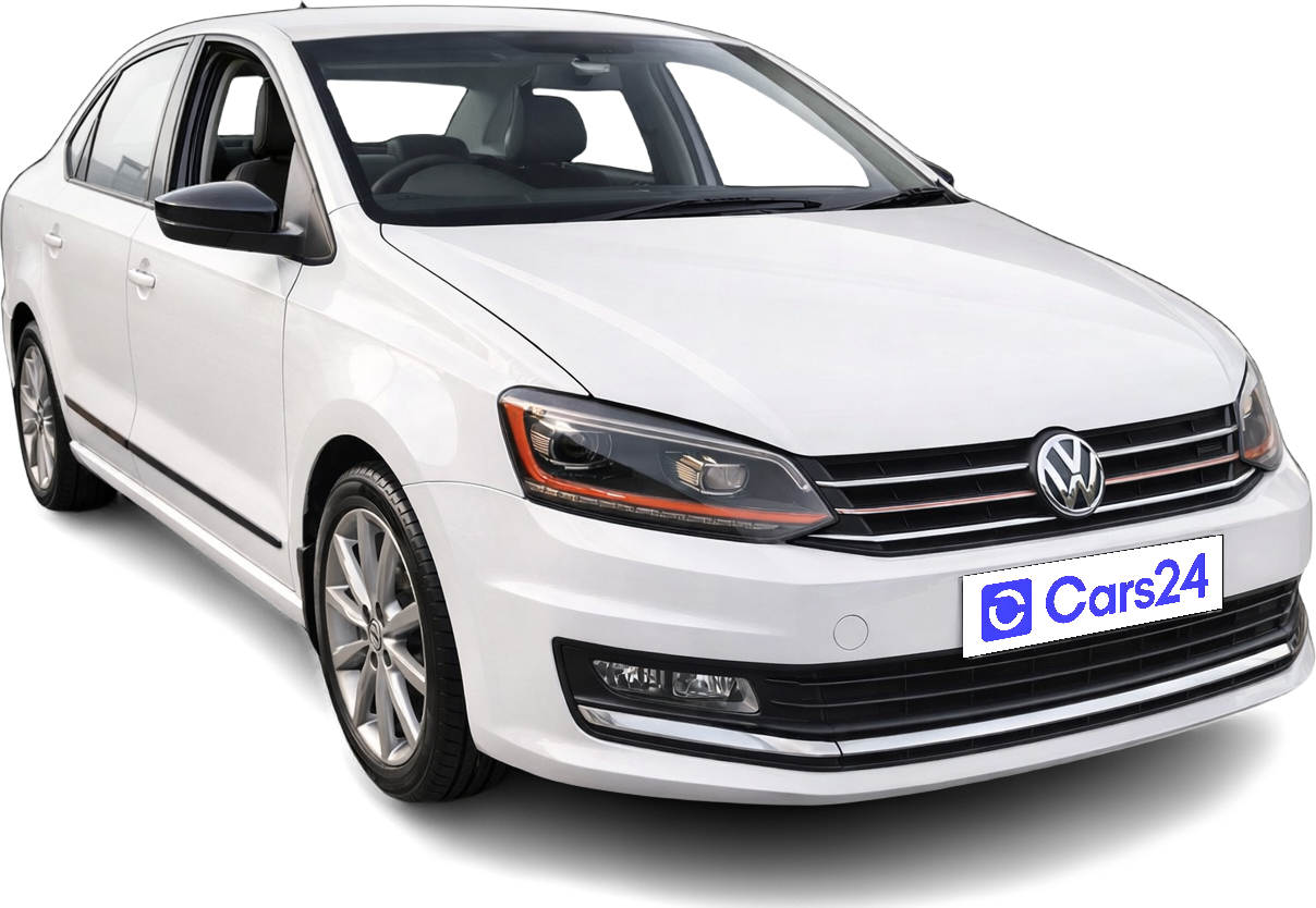 2015 Volkswagen Vento - Sedan - Diesel - Automatic - ₹4.81 lakh