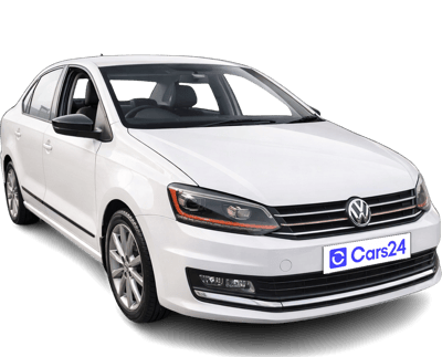 2015 Volkswagen Vento - Sedan - Diesel - Automatic - ₹4.81 lakh