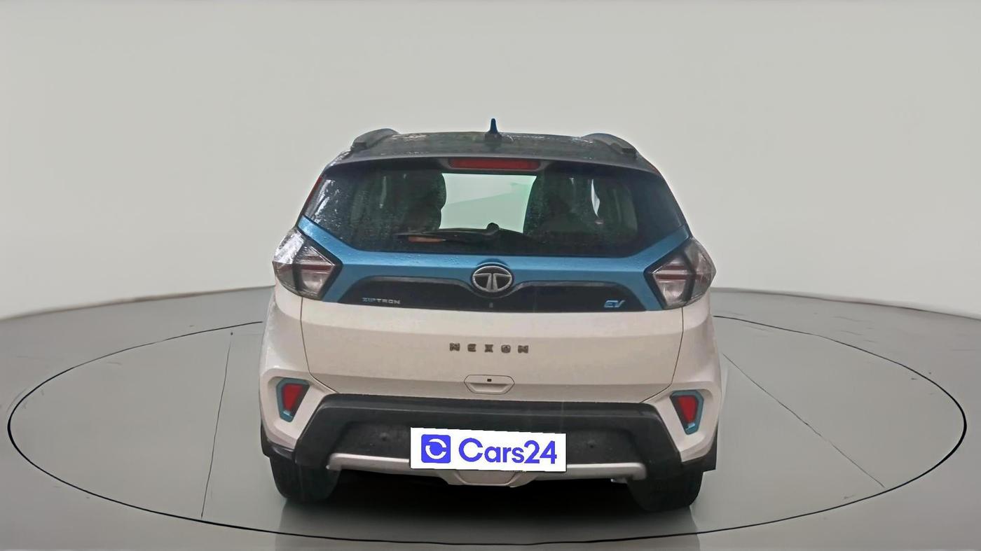 2022 Tata NEXON EV XZ PLUS, Electric, Automatic, 62,504 km, exterior