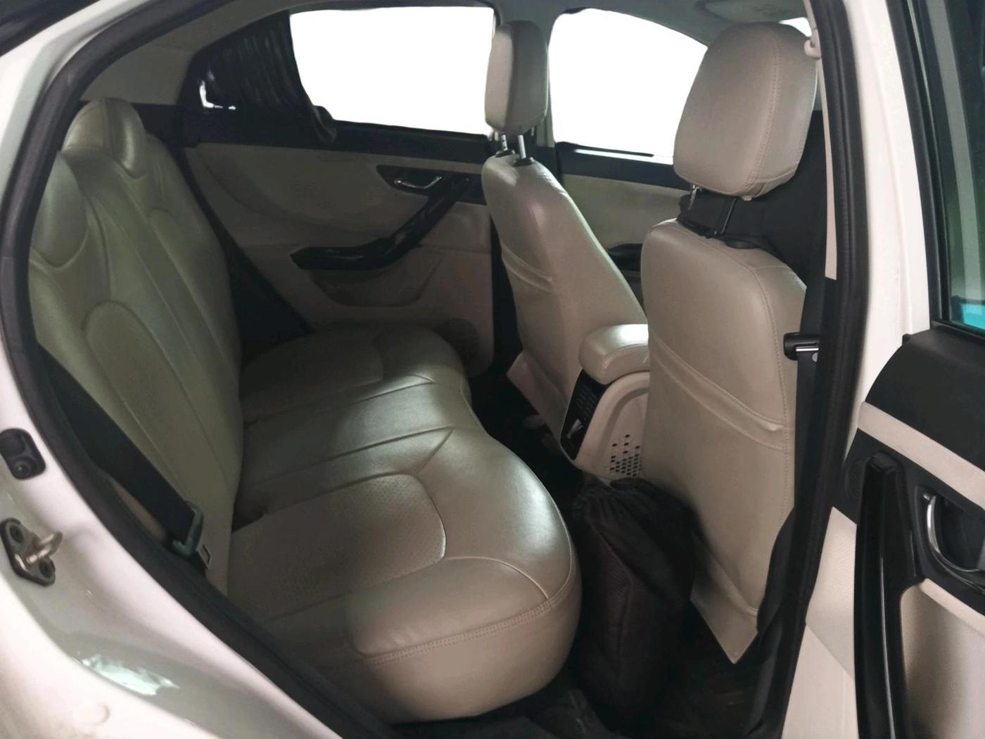 2022 Tata NEXON EV XZ PLUS, Electric, Automatic, 62,504 km, interior