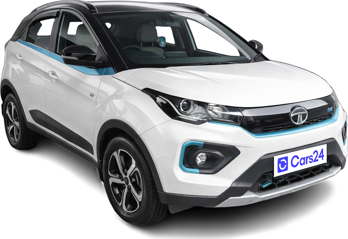 2022 Tata NEXON EV - SUV - Electric - Automatic - ₹7.81 lakh