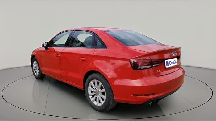 2014 Audi A3 35TDI PREMIUM, Diesel, Automatic, 96,962 km, exterior