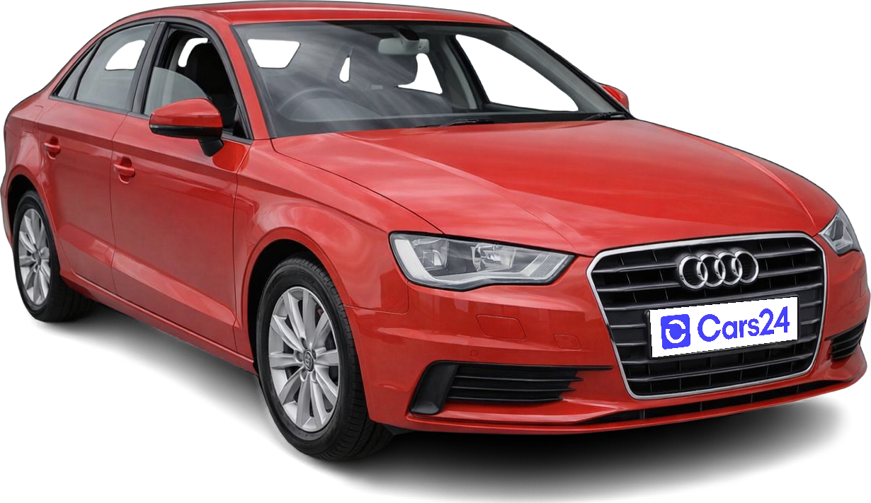 2014 Audi A3 - Sedan - Diesel - Automatic - ₹4.57 lakh