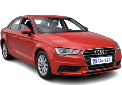 2014 Audi A3 - Sedan - Diesel - Automatic - ₹4.57 lakh