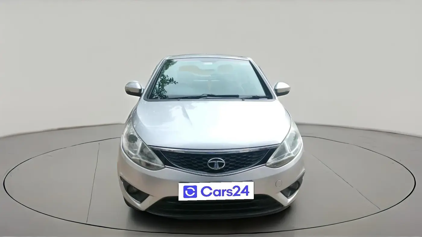 2015 Tata Zest XMS PETROL, Petrol, Manual, 72,248 km, exterior