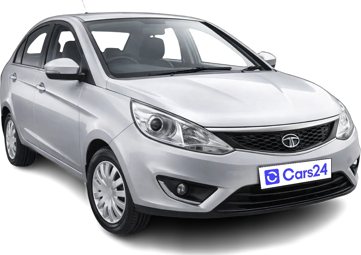2015 Tata Zest - Sedan - Petrol - Manual - ₹3.30 lakh