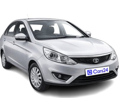 2015 Tata Zest - Sedan - Petrol - Manual - ₹3.30 lakh