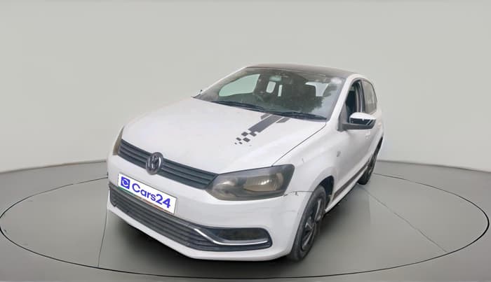 2011 Volkswagen Polo COMFORTLINE 1.2L, Diesel, Manual, 88,106 km, exterior