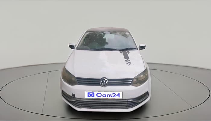2011 Volkswagen Polo COMFORTLINE 1.2L, Diesel, Manual, 88,106 km, exterior