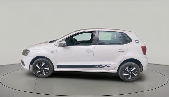 2011 Volkswagen Polo COMFORTLINE 1.2L, Diesel, Manual, 88,106 km, exterior