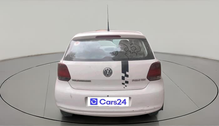 2011 Volkswagen Polo COMFORTLINE 1.2L, Diesel, Manual, 88,106 km, exterior