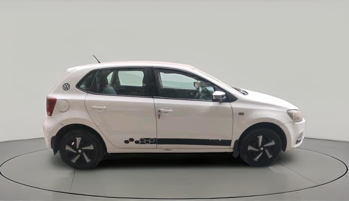 2011 Volkswagen Polo COMFORTLINE 1.2L, Diesel, Manual, 88,106 km, exterior