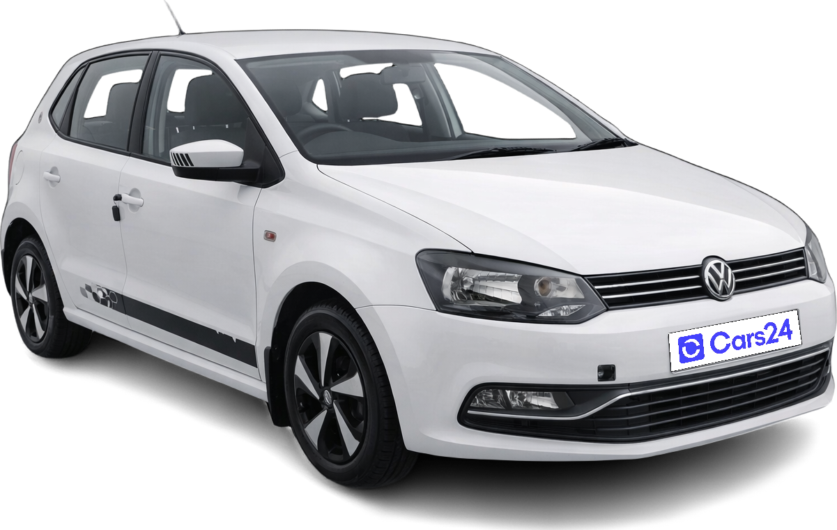 2011 Volkswagen Polo - Hatchback - Diesel - Manual - ₹1.90 lakh