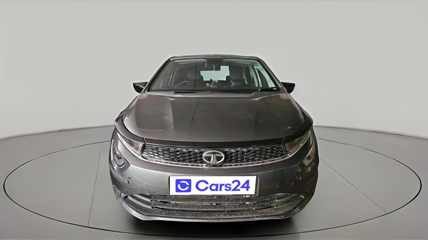 2023 Tata ALTROZ XZA PLUS, Petrol, Automatic, 22,950 km, exterior