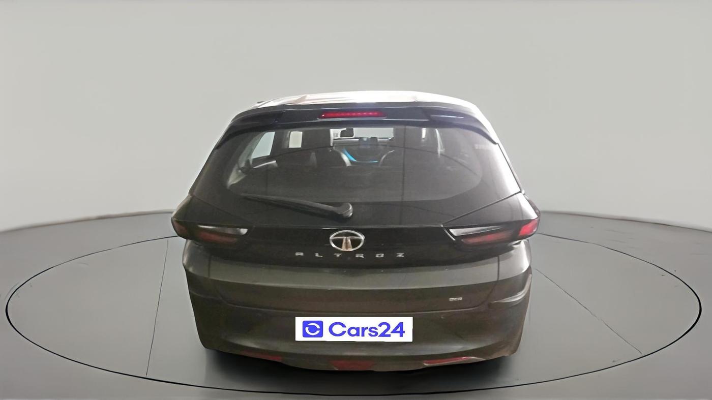 2023 Tata ALTROZ XZA PLUS, Petrol, Automatic, 22,950 km, exterior