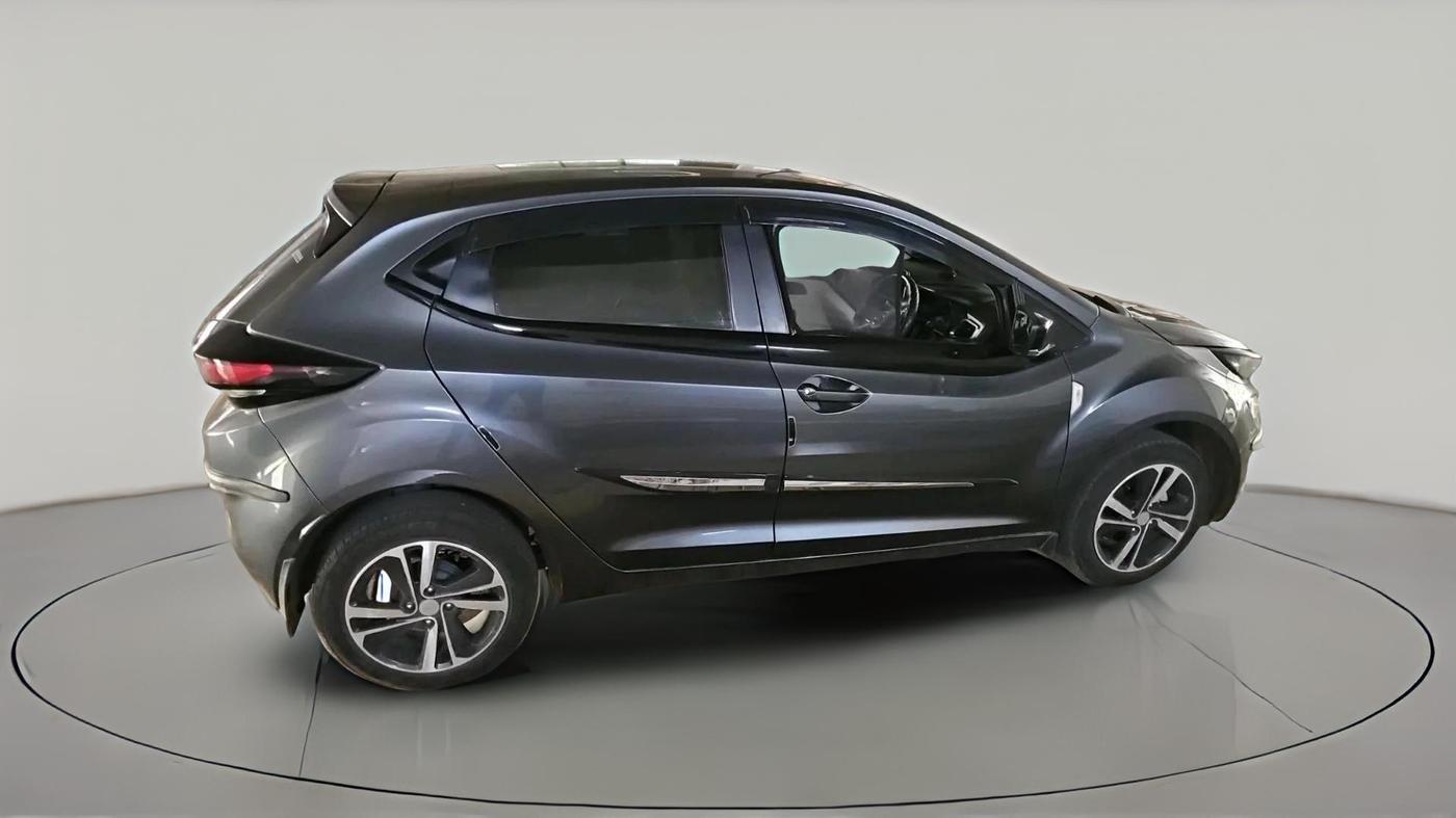 2023 Tata ALTROZ XZA PLUS, Petrol, Automatic, 22,950 km, exterior