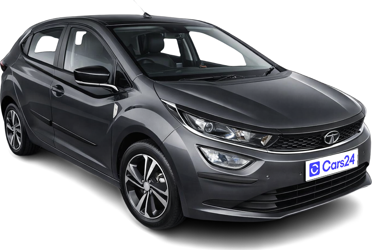 2023 Tata ALTROZ - Hatchback - Petrol - Automatic - ₹6.20 lakh
