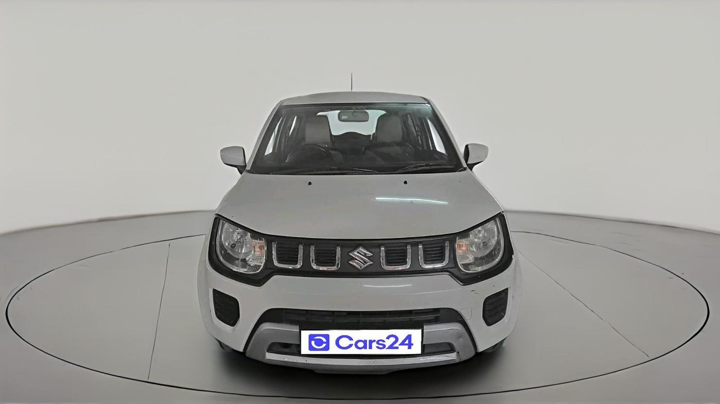 2022 Maruti IGNIS SIGMA 1.2, Petrol, Manual, 85,342 km, exterior