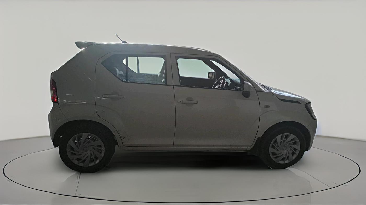 2022 Maruti IGNIS SIGMA 1.2, Petrol, Manual, 85,342 km, exterior