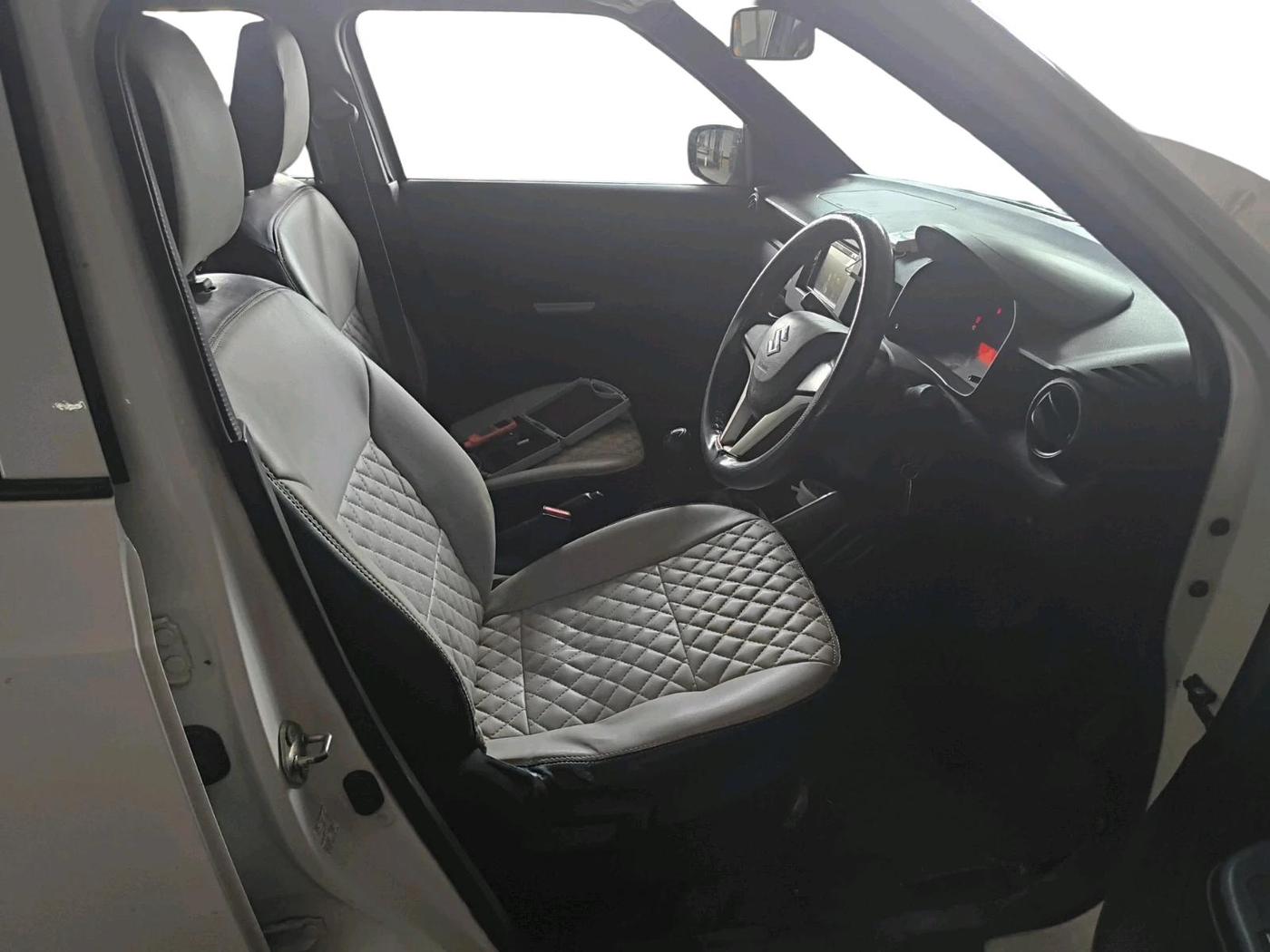 2022 Maruti IGNIS SIGMA 1.2, Petrol, Manual, 85,342 km, interior