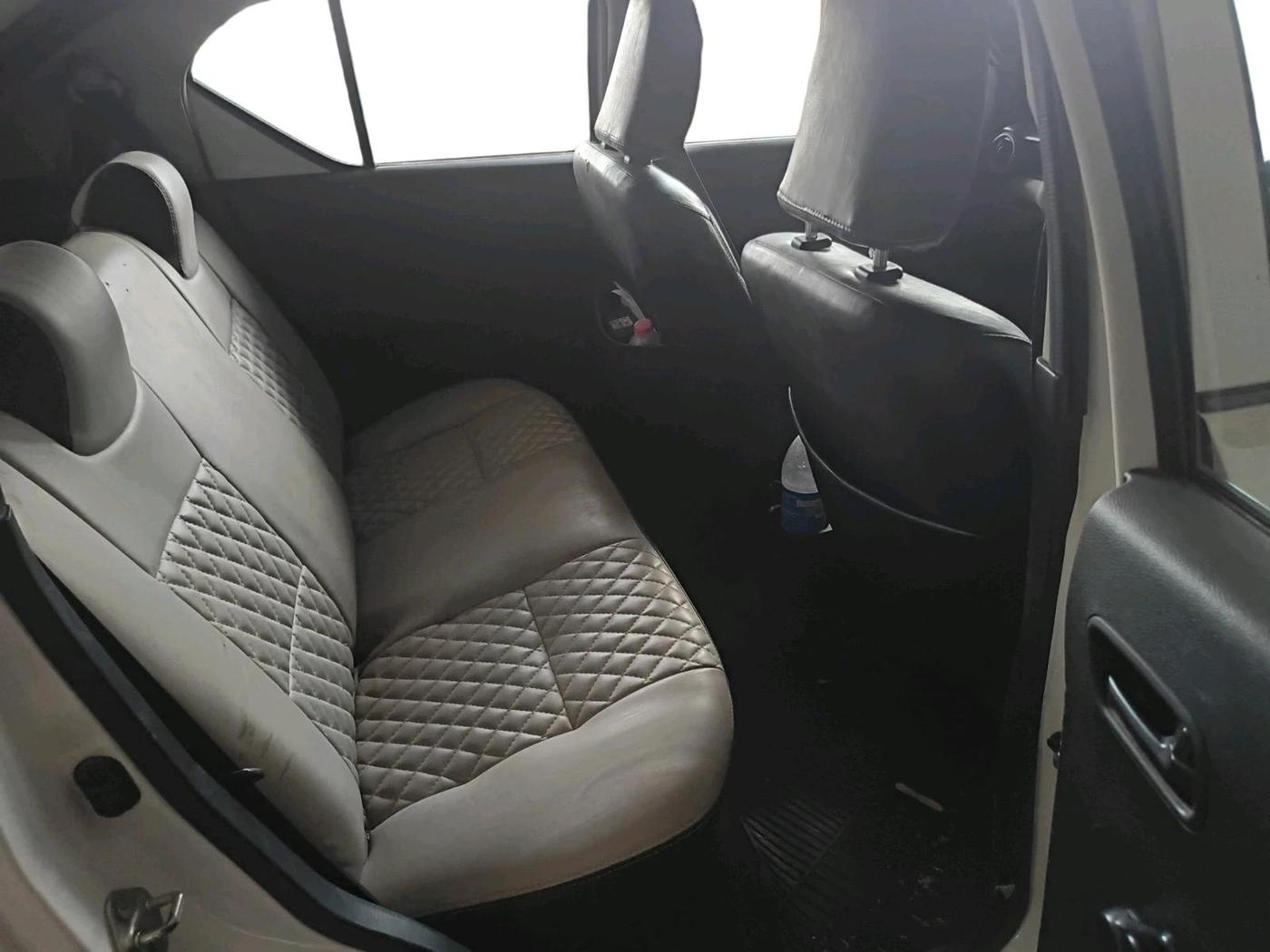 2022 Maruti IGNIS SIGMA 1.2, Petrol, Manual, 85,342 km, interior