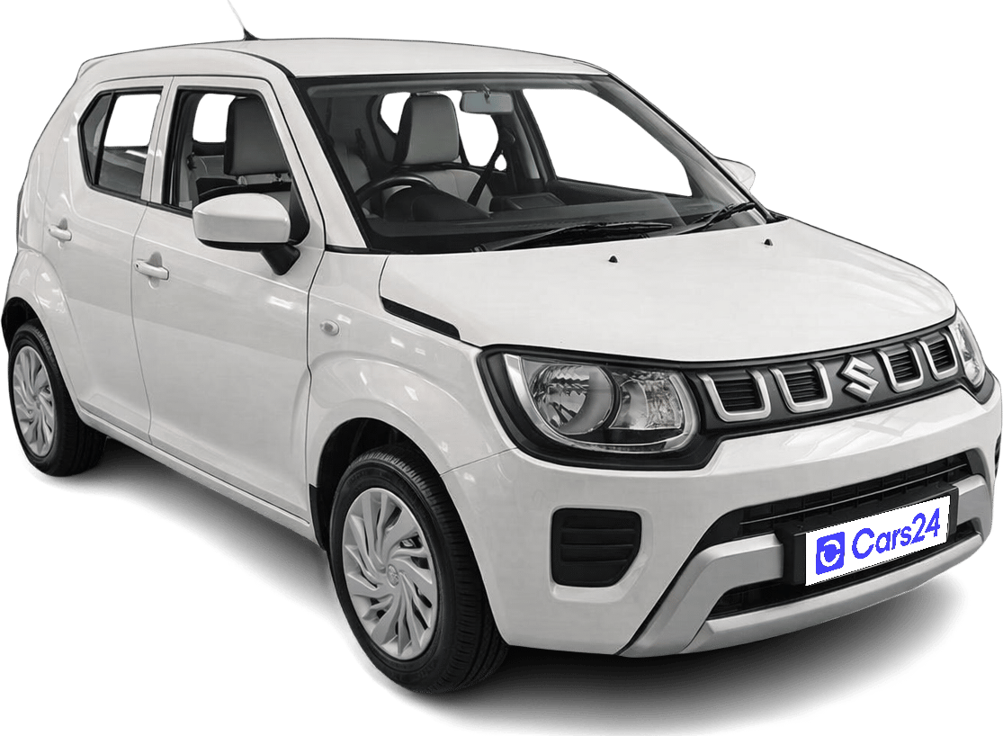 2022 Maruti IGNIS - Hatchback - Petrol - Manual - ₹4.60 lakh