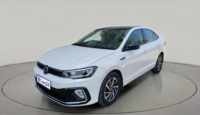 2025 Volkswagen VIRTUS GT Plus 1.5 TSI EVO DSG (Electric Seats), Petrol, Automatic, 21,101 km, exterior