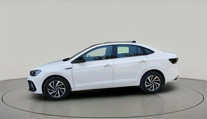 2025 Volkswagen VIRTUS GT Plus 1.5 TSI EVO DSG (Electric Seats), Petrol, Automatic, 21,101 km, exterior