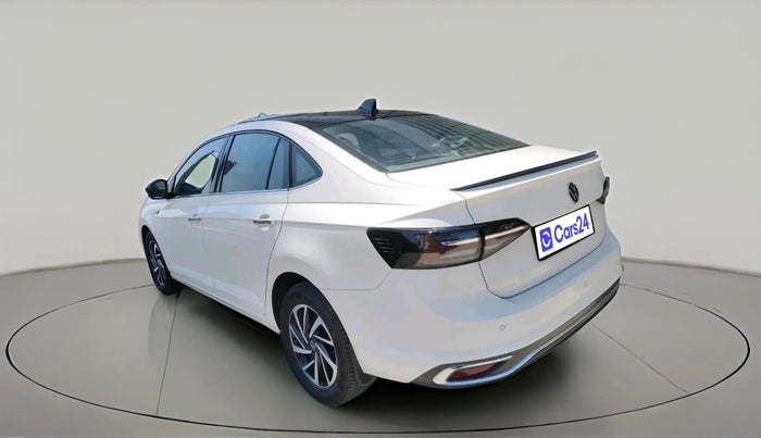 2025 Volkswagen VIRTUS GT Plus 1.5 TSI EVO DSG (Electric Seats), Petrol, Automatic, 21,101 km, exterior