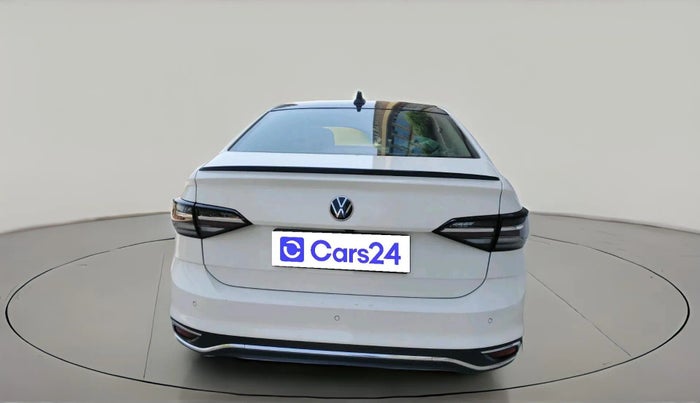 2025 Volkswagen VIRTUS GT Plus 1.5 TSI EVO DSG (Electric Seats), Petrol, Automatic, 21,101 km, exterior