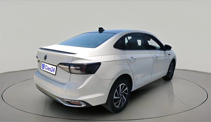 2025 Volkswagen VIRTUS GT Plus 1.5 TSI EVO DSG (Electric Seats), Petrol, Automatic, 21,101 km, exterior